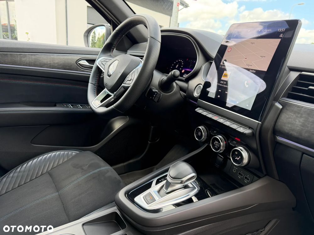 Renault Arkana 1.3 TCe mHEV Esprit Alpine EDC - 17