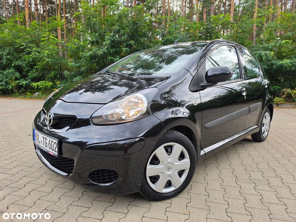 Toyota Aygo 1.0 VVT-i Luna A/C - 2