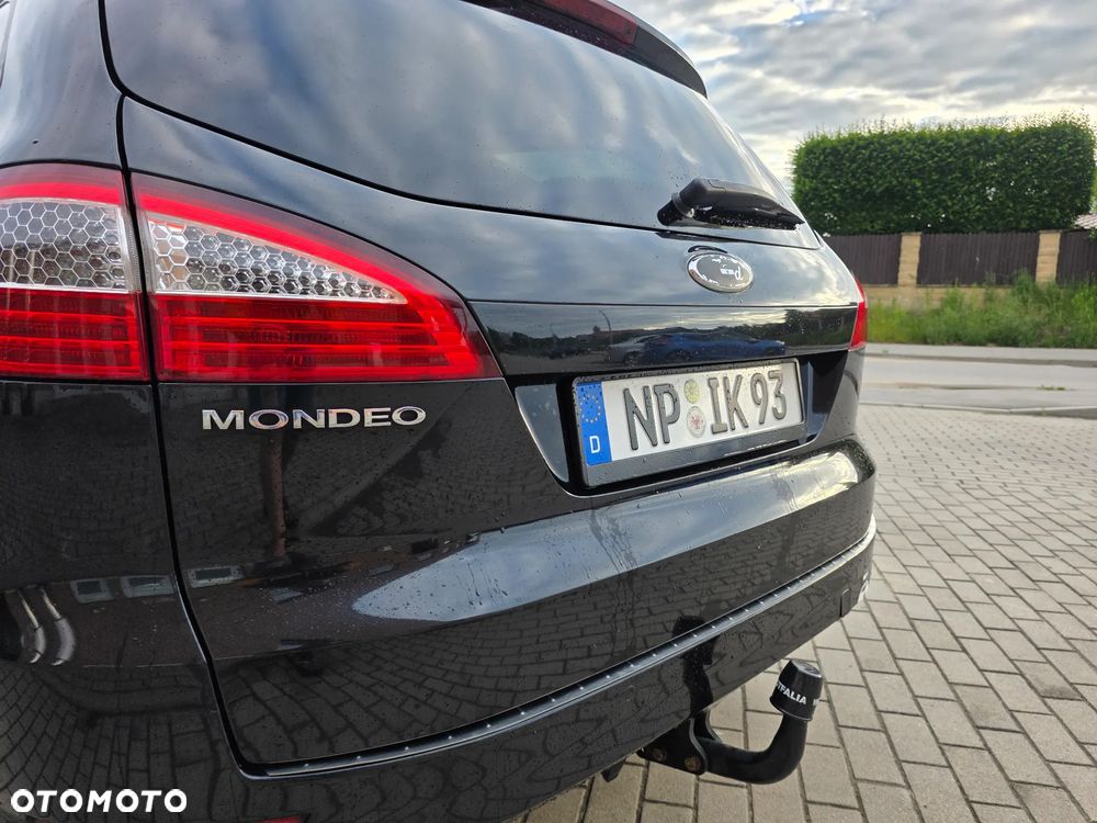 Ford Mondeo 1.6 Ti-VCT Trend - 8