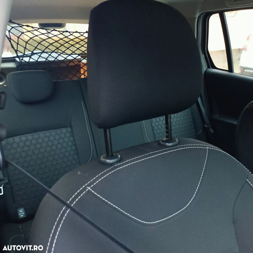 Dacia Logan dCi 90 Prestige - 6