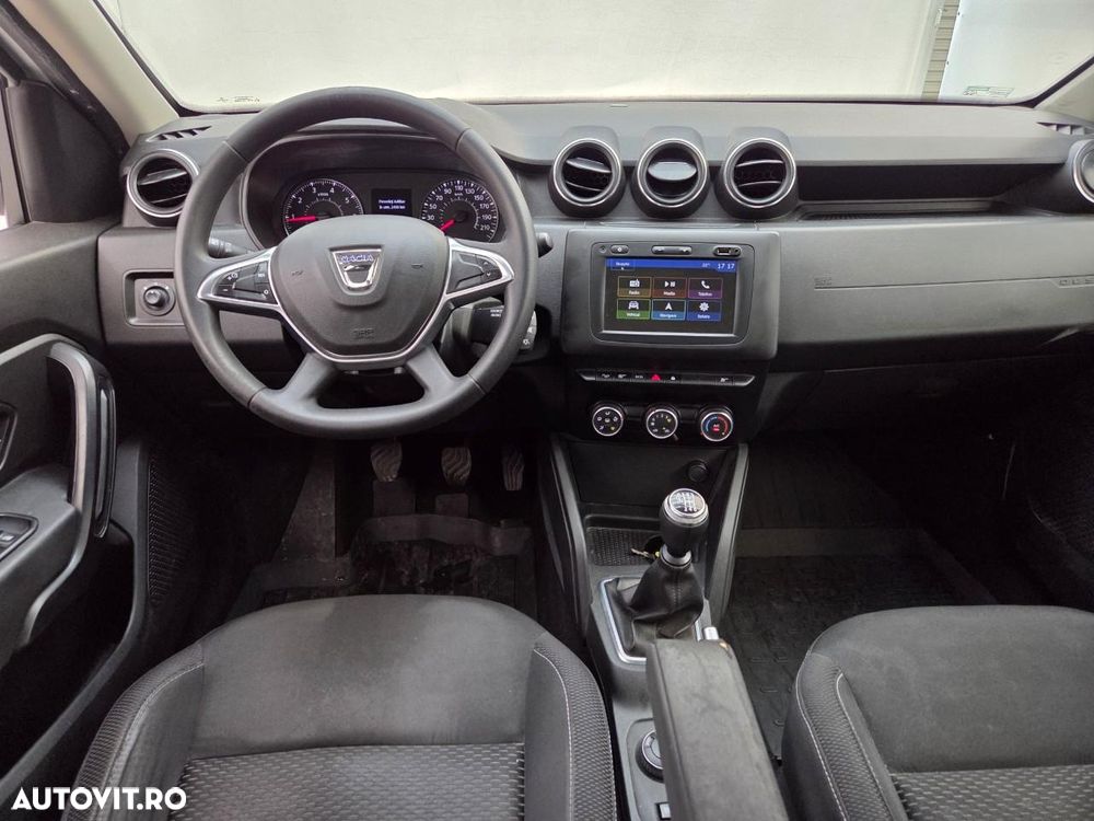 Dacia Duster Blue dCi 115 4WD Comfort - 5