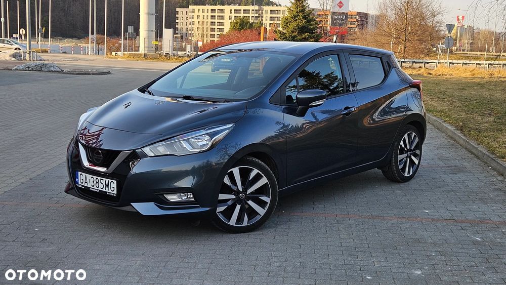 Nissan Micra 0.9 IG-T Tekna - 15