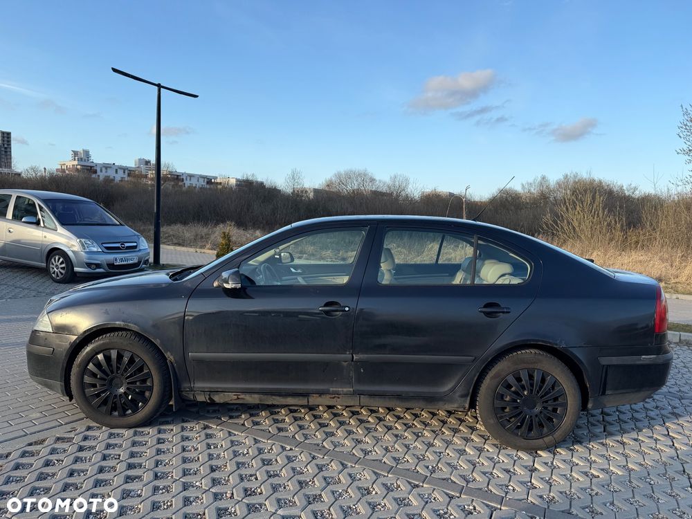 Skoda Octavia 1.9 TDI Elegance - 2