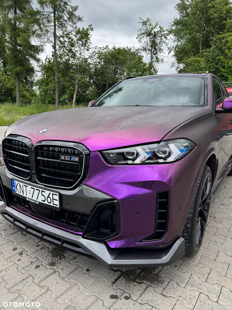 BMW X5 xDrive40i mHEV M Sport Edition sport - 1