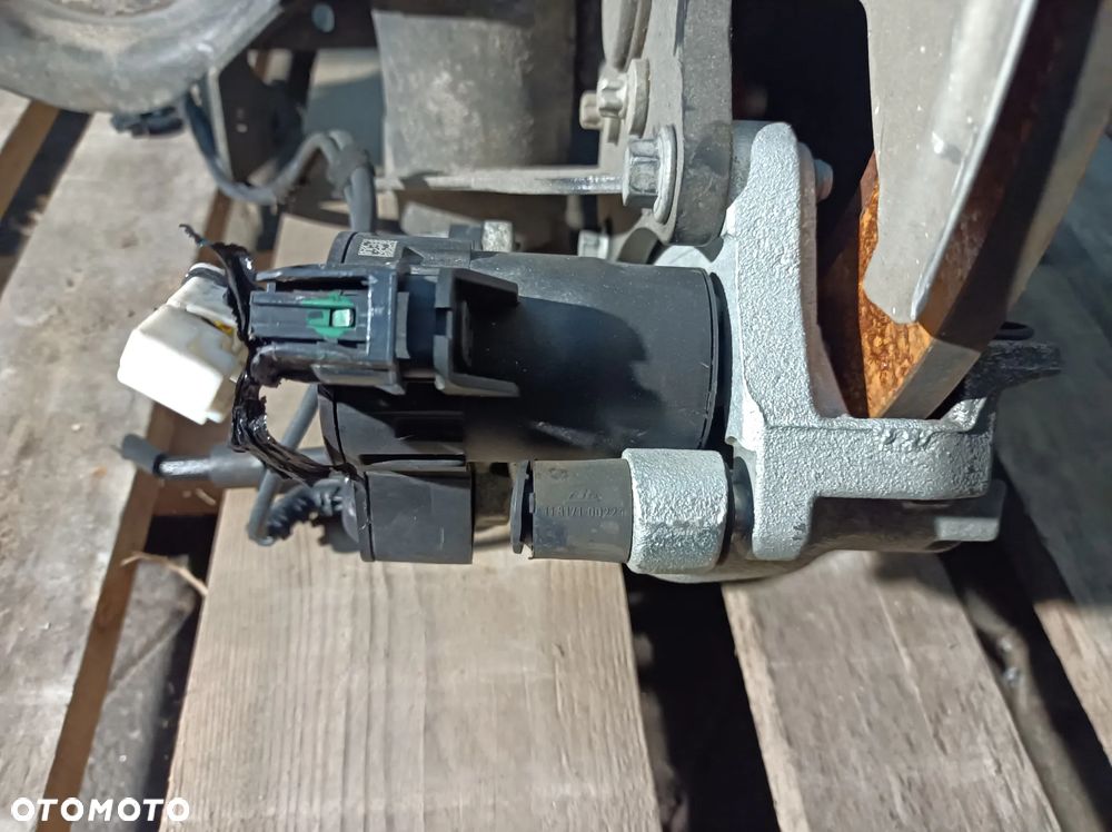 FORD KUGA MK3 BELKA OŚ ZAWIESZENIA TYŁ MX6C5K952A1E - 10