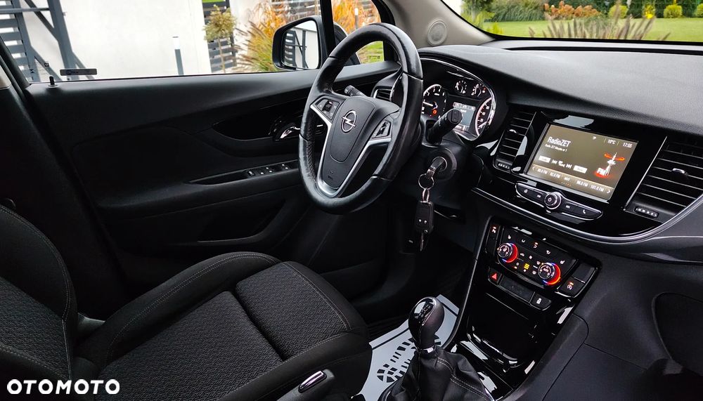 Opel Mokka 1.4 T Cosmo - 27