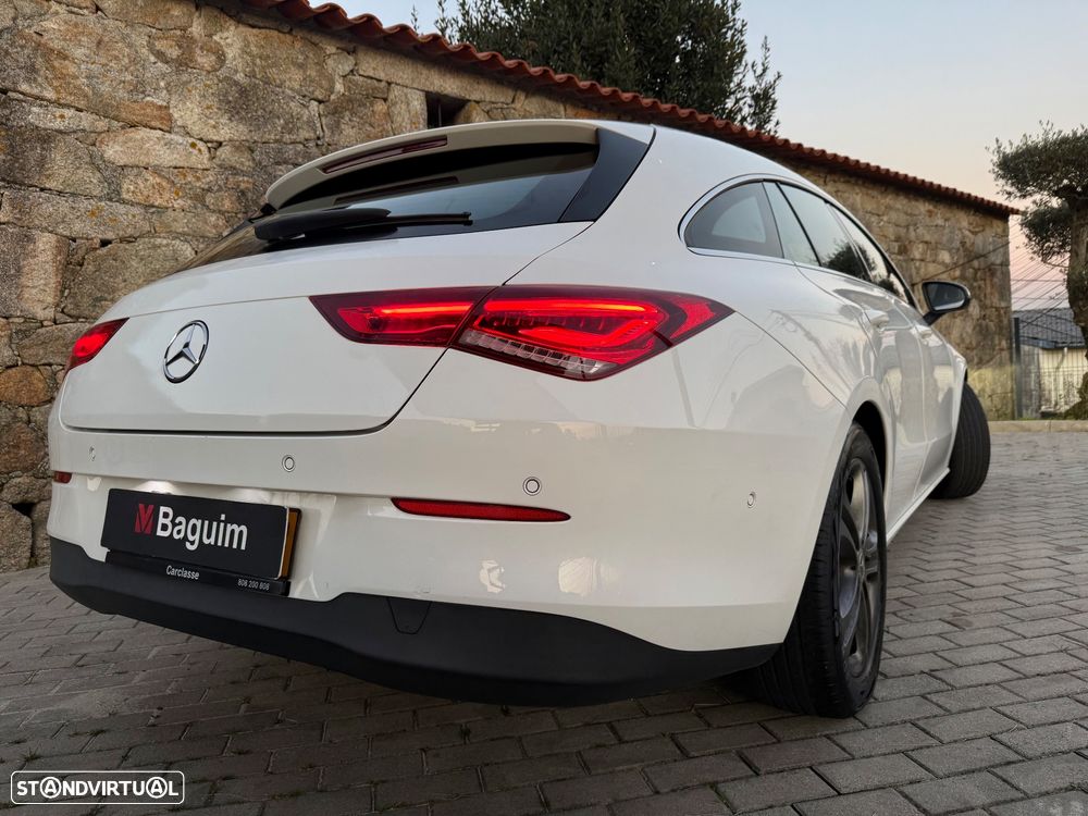 Mercedes-Benz CLA 200 d Shooting Brake Progressive Aut. - 10