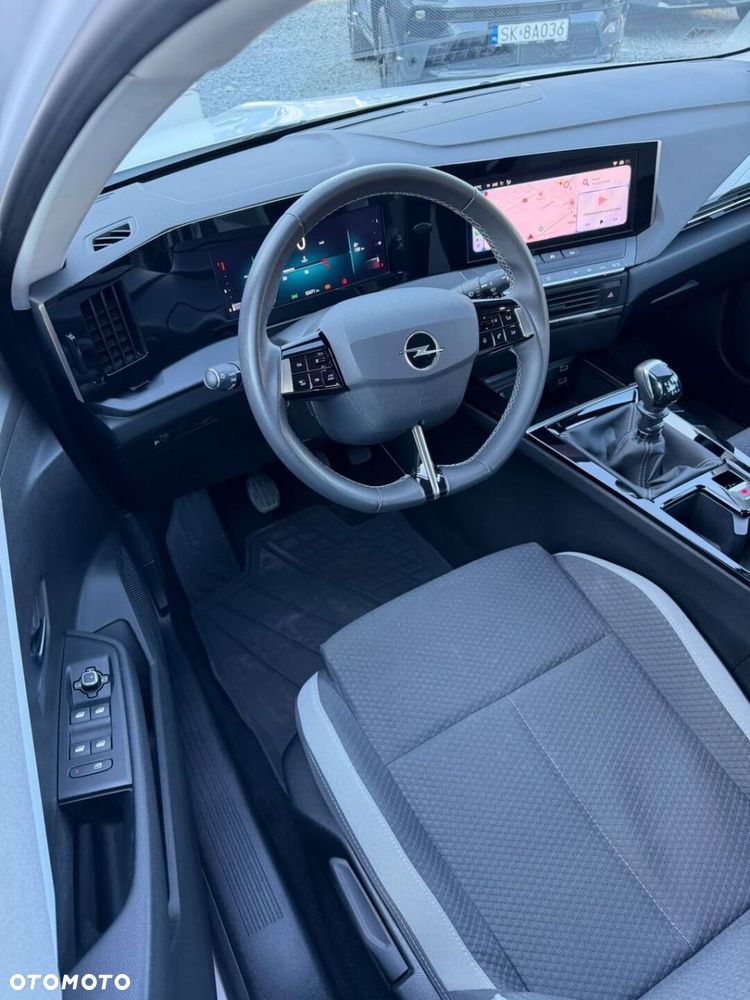 Opel Astra - 13