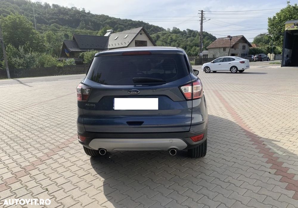 Ford Kuga 2.0 EcoBlue A8 AWD Trend - 3