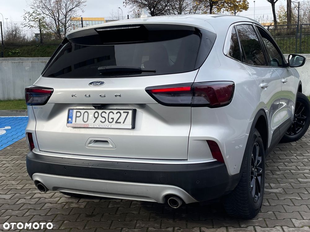 Ford Kuga 1.5 EcoBoost FWD Titanium X - 16