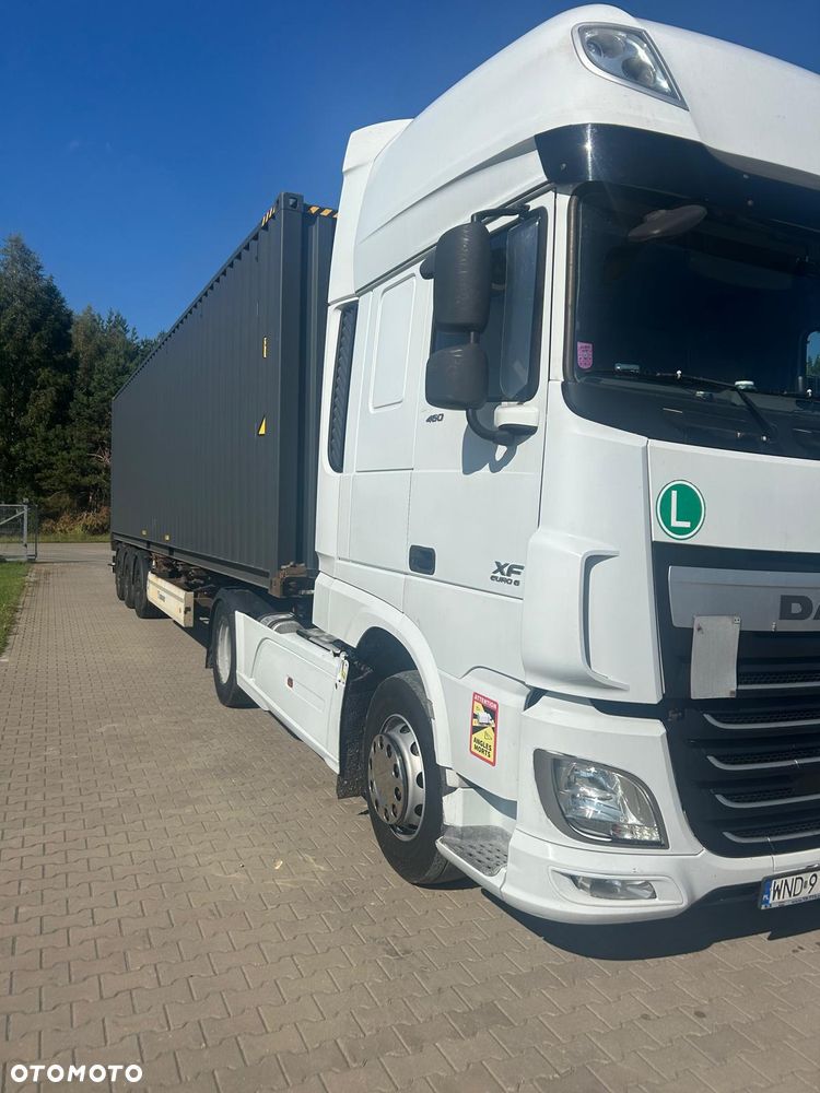DAF XF 460 FT - 3