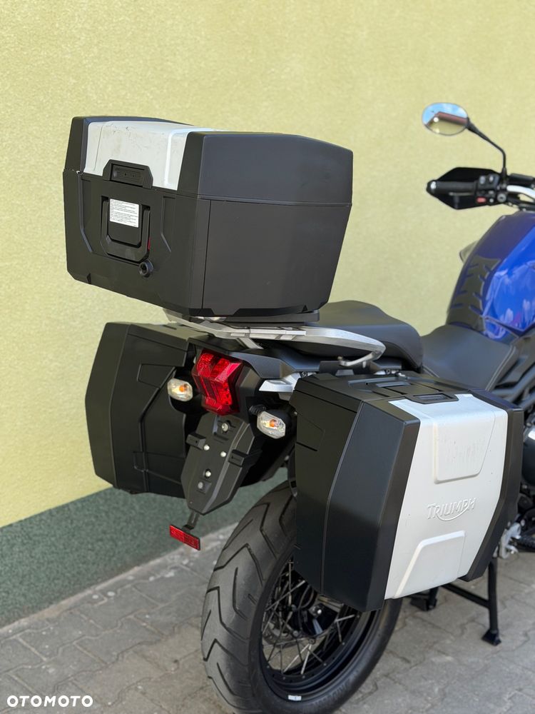 Triumph Tiger - 11