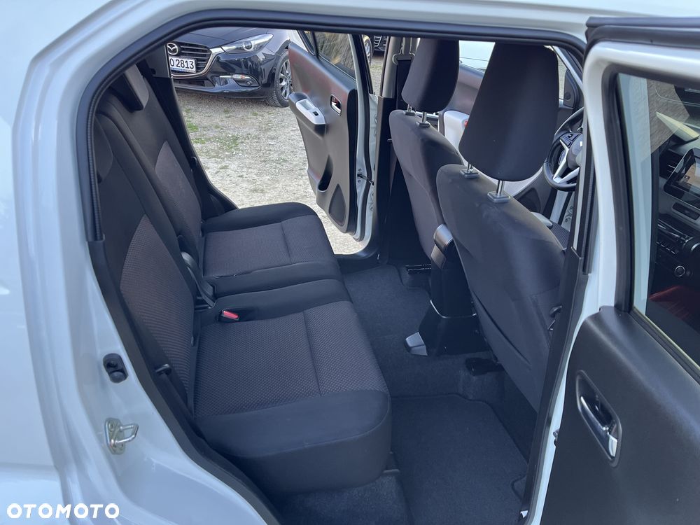 Suzuki Ignis Dualjet - 13