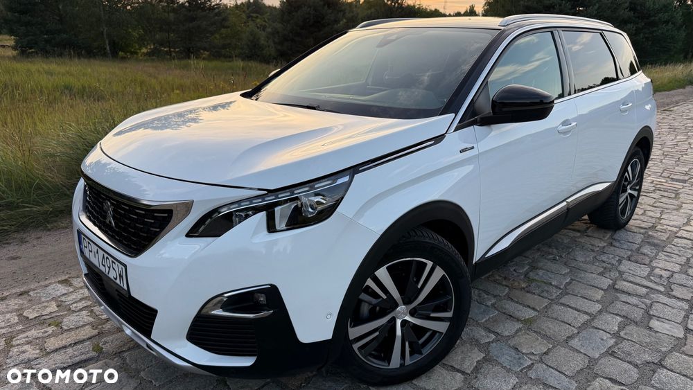 Peugeot 5008 BlueHDi 180 EAT8 GT - 1