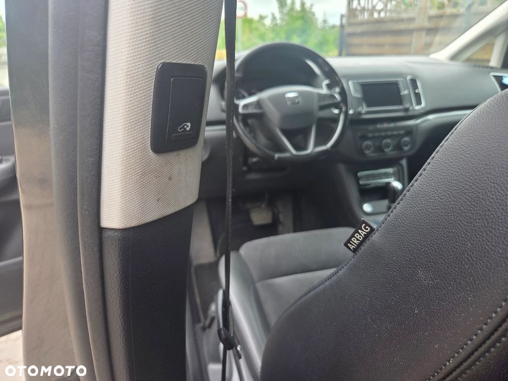 Seat Alhambra 2.0 TDI Style Advanced DSG - 8