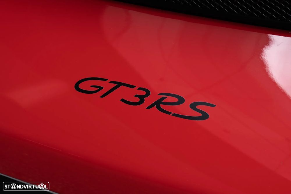 Porsche 911 (991) GT3 RS PDK - 28