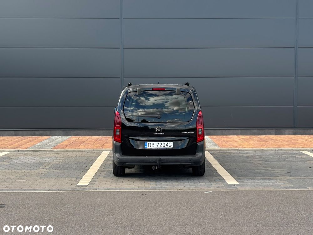 Citroën Berlingo M 1.5 BlueHDI Feel S&S - 12