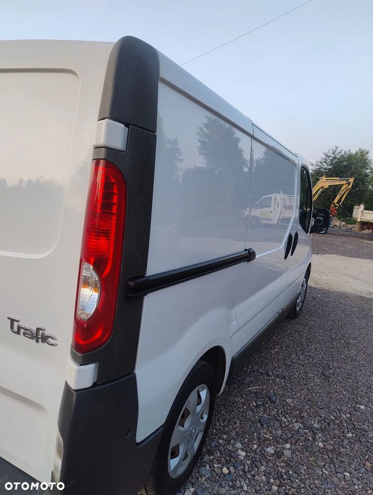 Renault trafic - 6