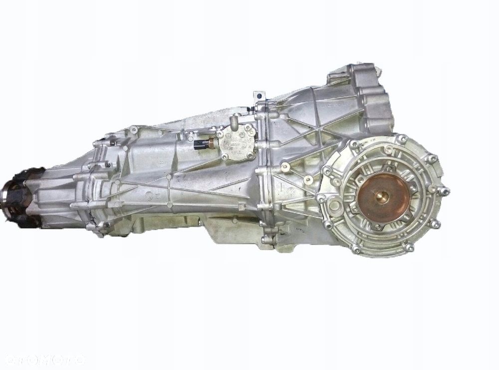 Obudowa skrzyni Audi A6 2.0TDI 2.0 TFSI manual - 2