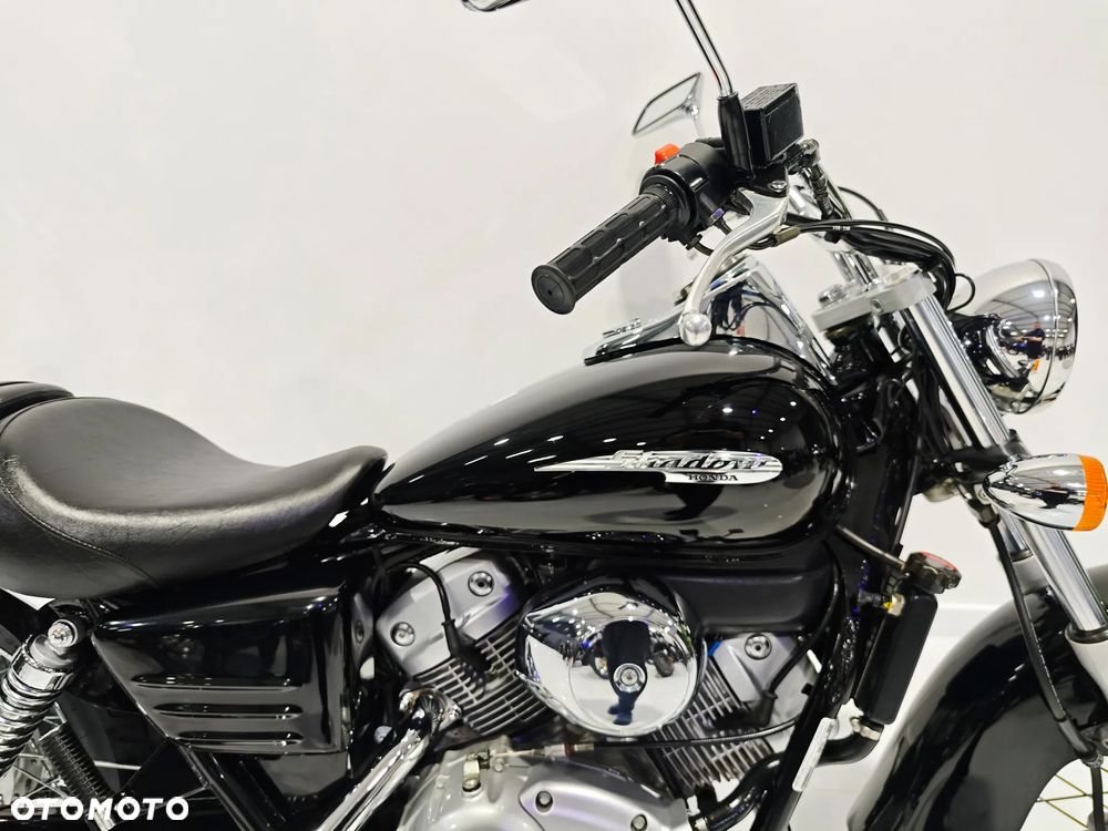Honda Shadow - 13