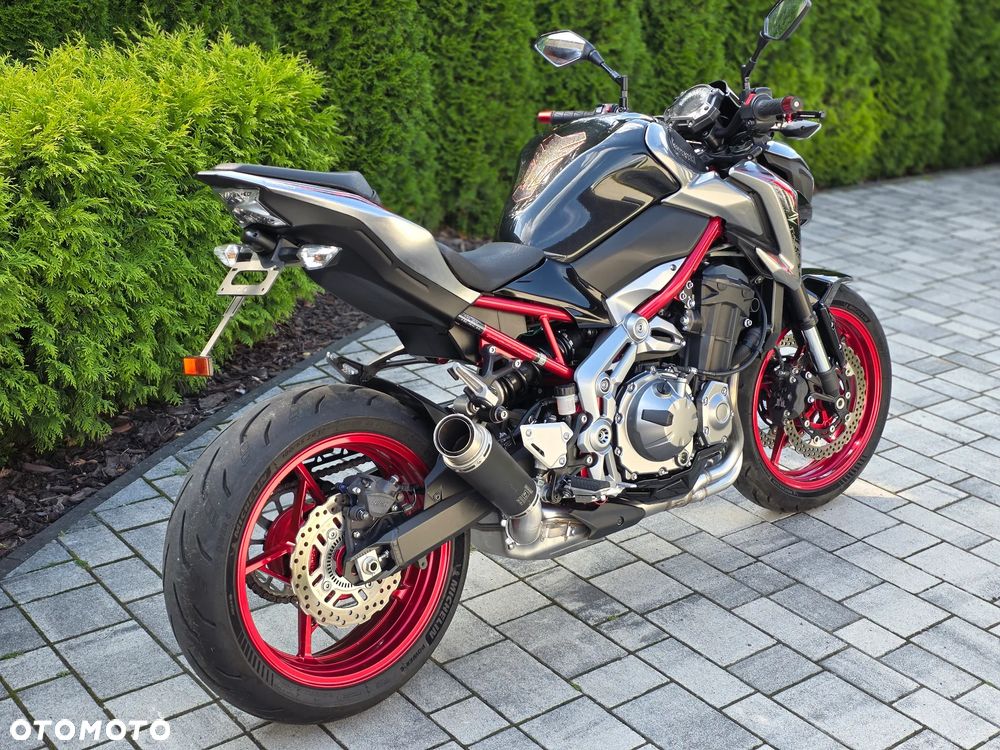 Kawasaki Z 900 - 4