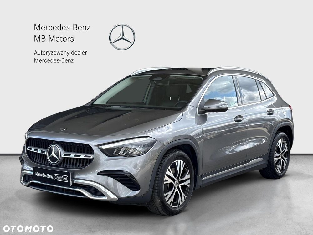 Mercedes-Benz GLA 220 mHEV 4-Matic Progressive 8G-DCT - 2