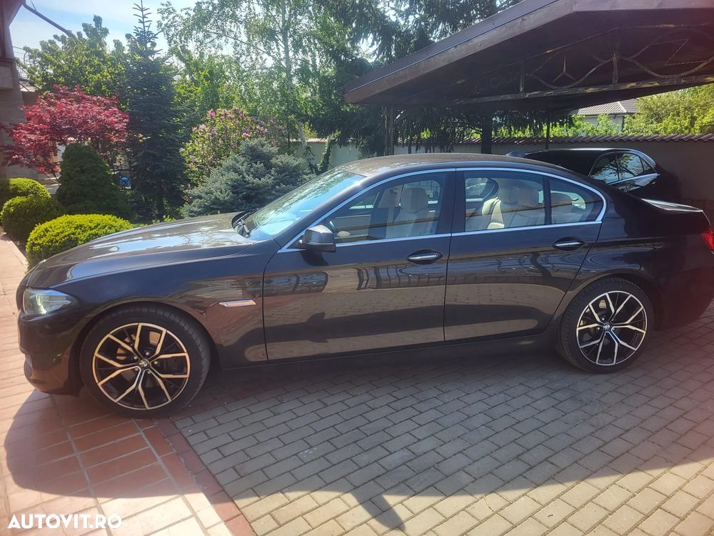 BMW Seria 5 530d AT - 9