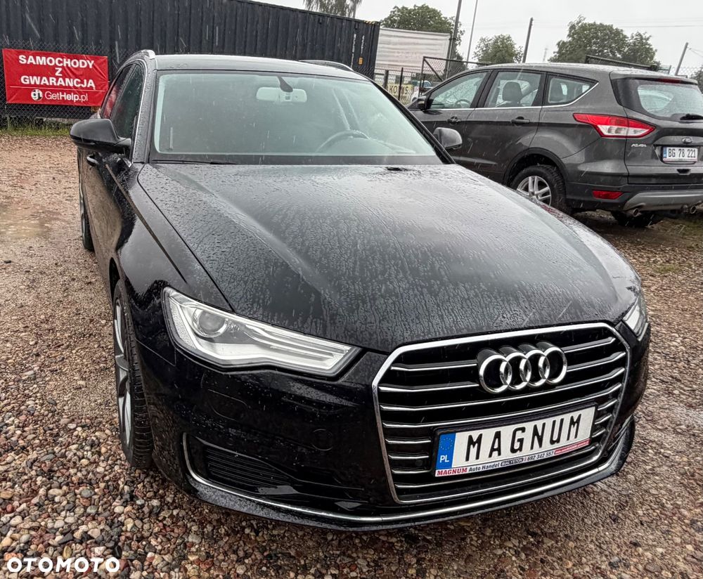 Audi A6 Avant 2.0 TDI Ultra DPF S tronic - 31