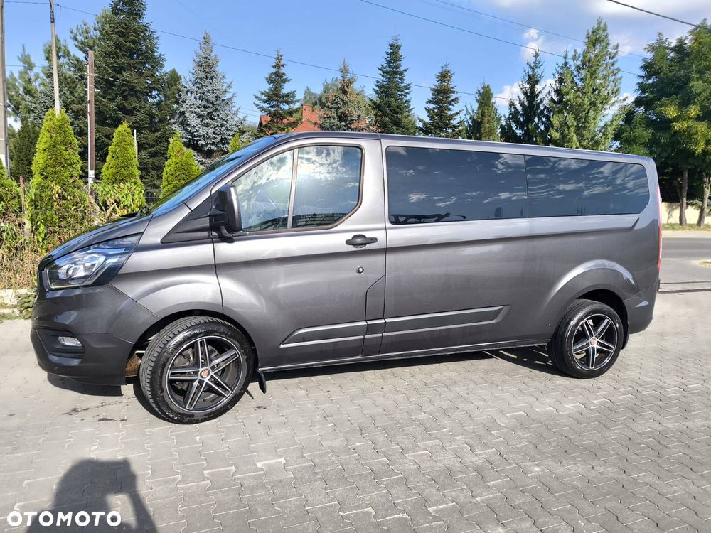 Ford Transit Custom Kombi 320 L2H1 Trend - 13