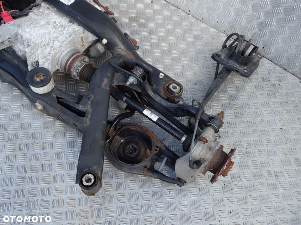 SANKI ZAWIESZENIE KOMPLETNE VW GOLF VII R R20 2,0 TFSI POLOS RADOM - 12
