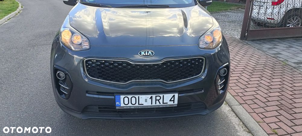 Kia Sportage - 7