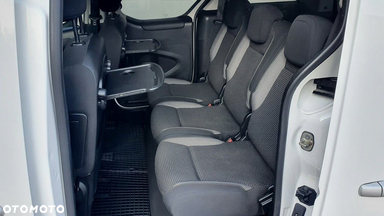 Peugeot Partner 1.6 BlueHDi Outdoor - 20