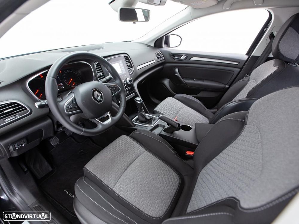Renault Mégane 1.5 Blue dCi Limited - 7