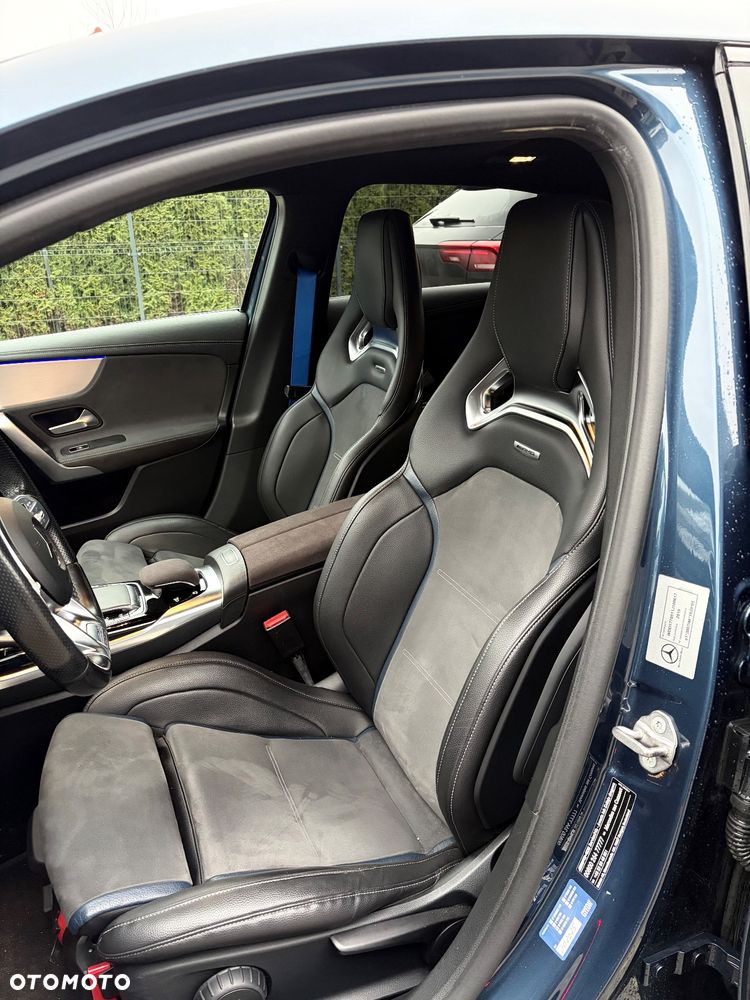 Mercedes-Benz Klasa A 35 AMG 4-Matic Edition 1 7G-DCT - 7