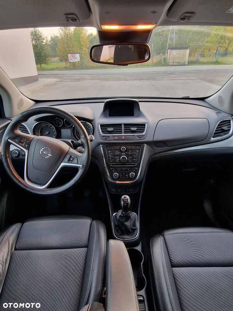Opel Mokka - 9