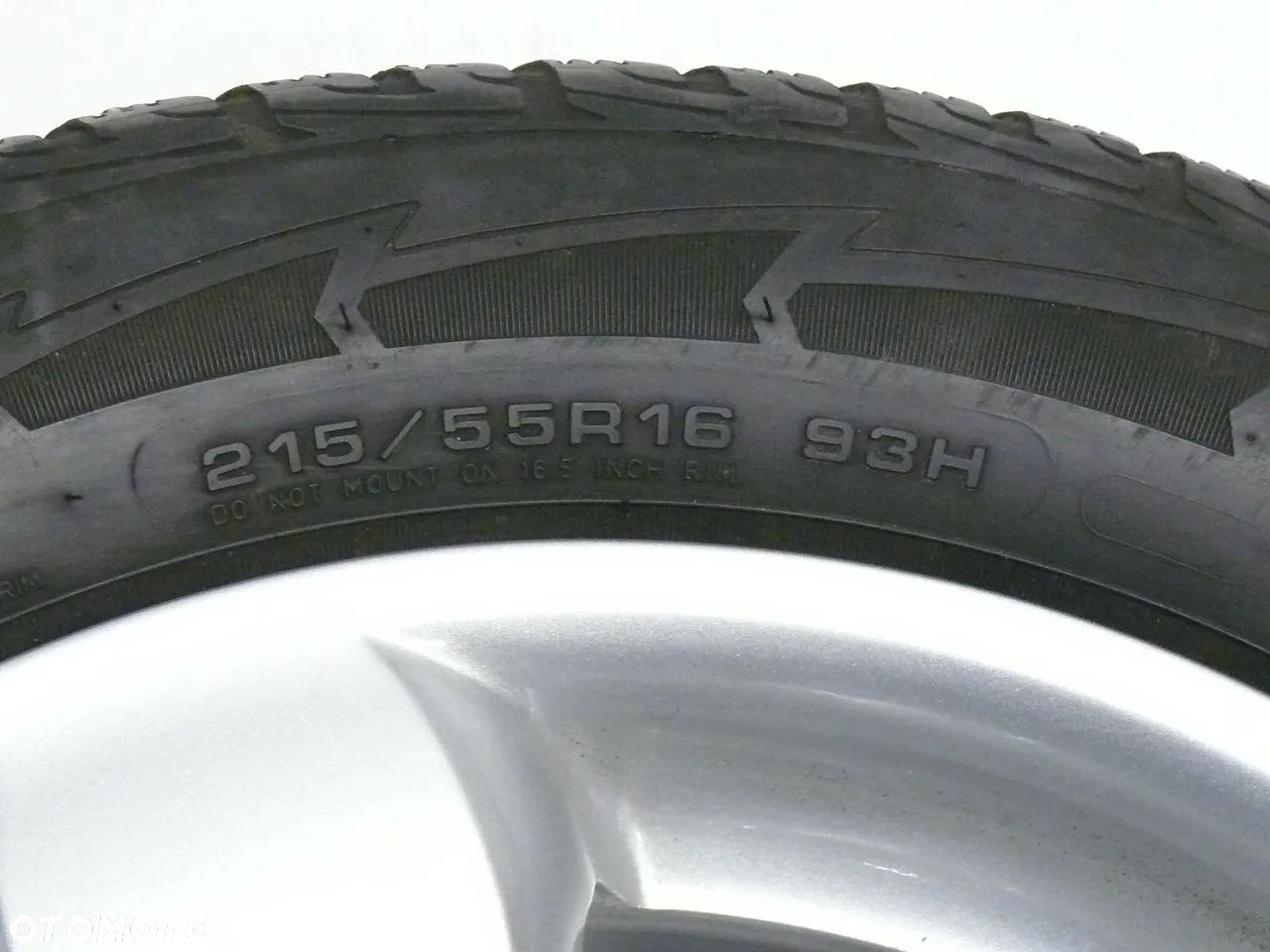 KOŁA FELGI ALUMINIOWE 4 SZTUKI MERCEDES ARTEC WHEELS - 6