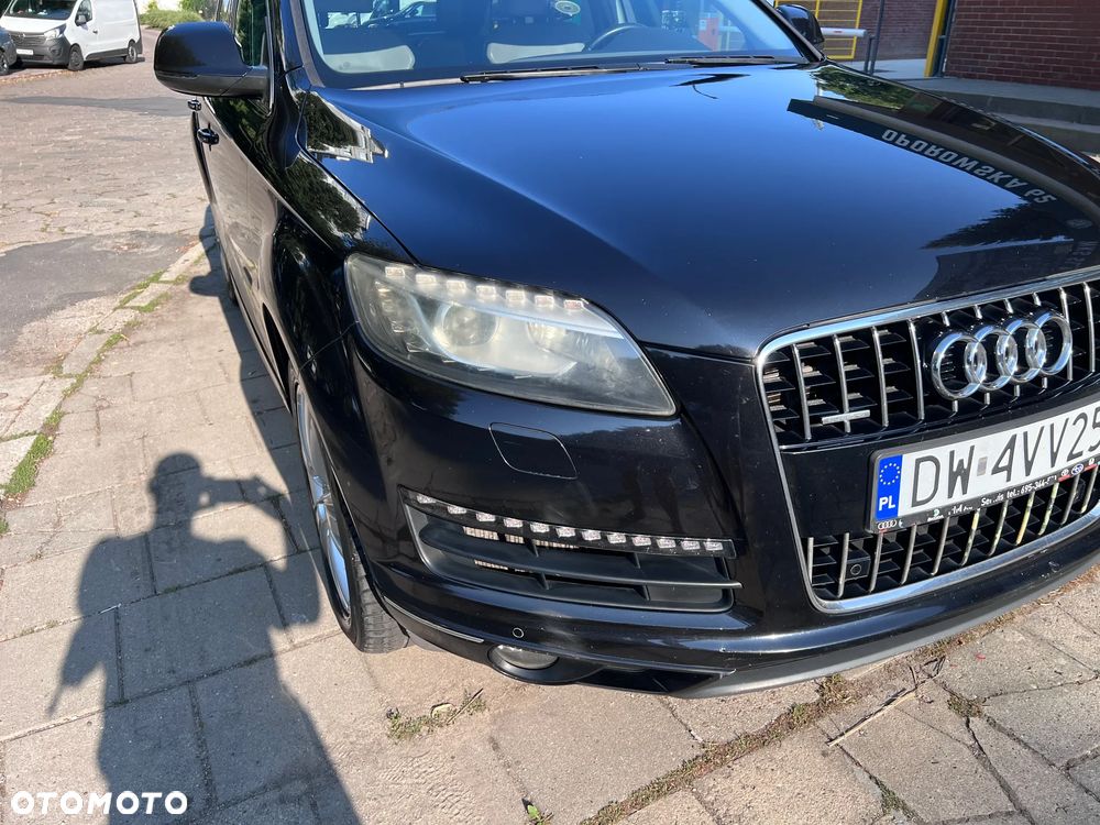 Audi Q7 3.0 TDI DPF Quattro Tiptr - 15