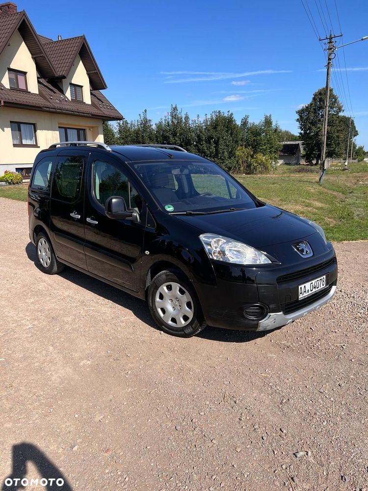 Peugeot Partner 1.6 Trendy - 11