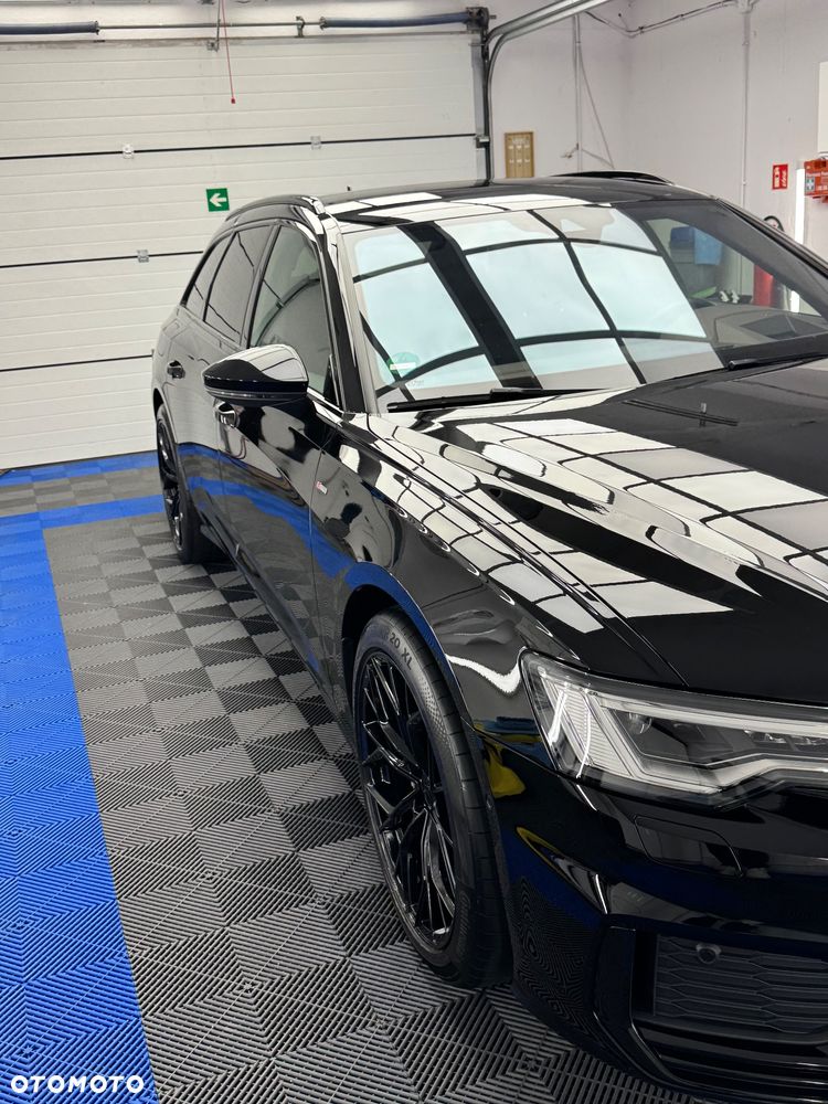 Audi A6 Avant 40 TDI mHEV Quattro Advanced S tronic - 24