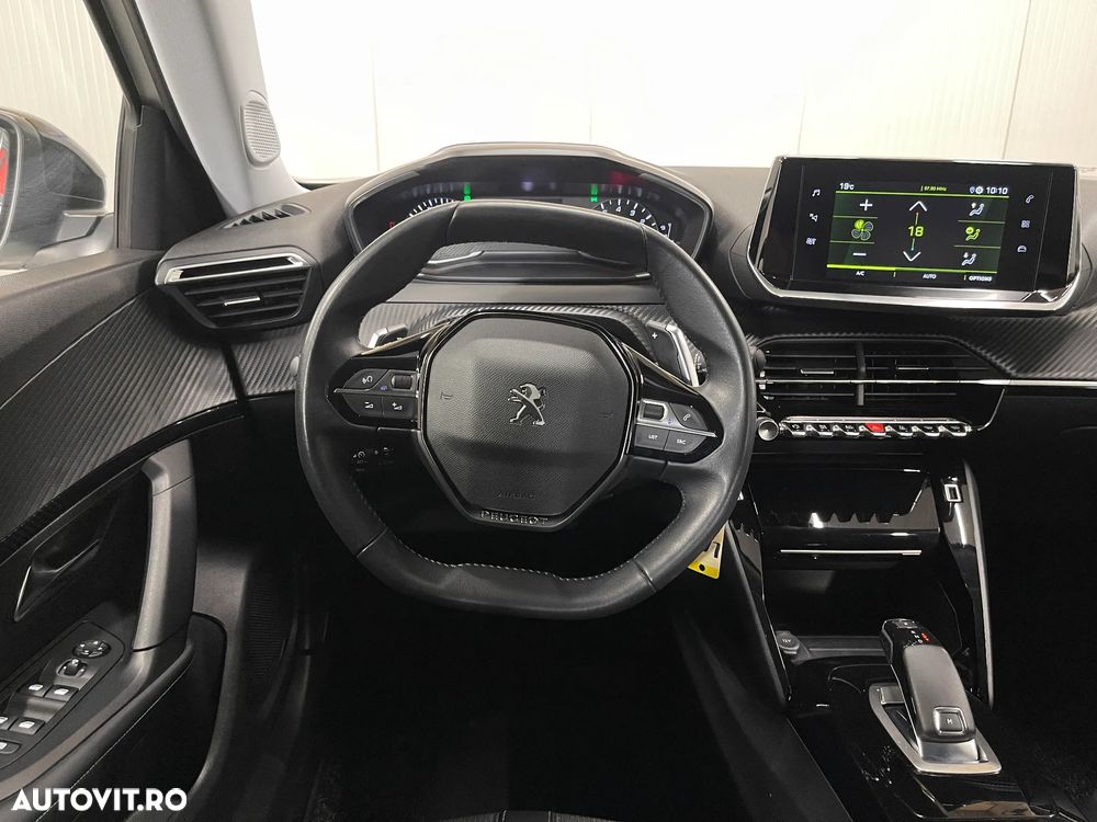 Peugeot 2008 1.5 BlueHDI 130 S&S EAT8 Allure - 6