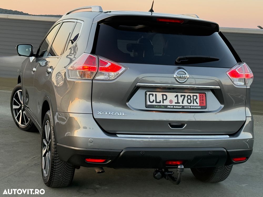 Nissan X-Trail 1.6L dCI Start/Stop XTRONIC Tekna Aut. - 30