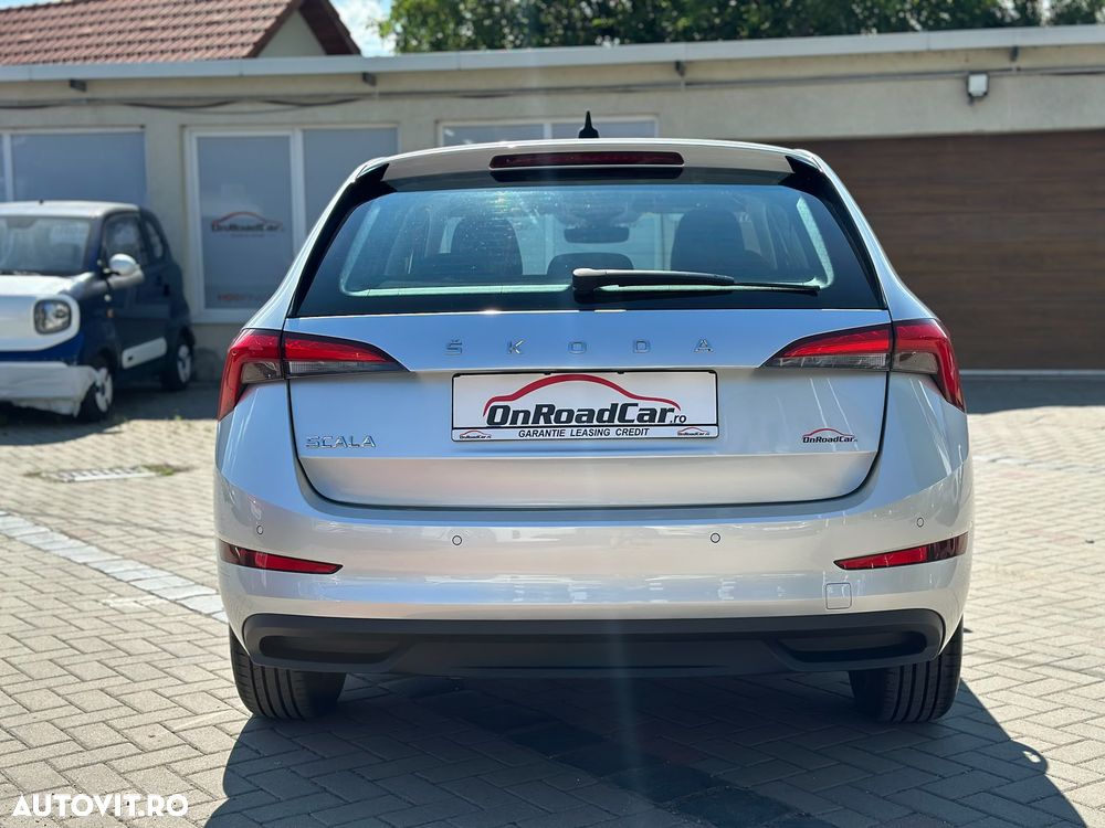 Skoda Scala 1.0 TSI Ambition - 13