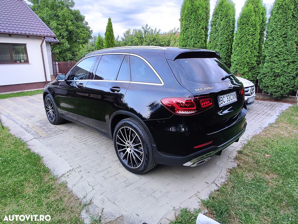 Mercedes-Benz GLC 220 d 4MATIC - 23