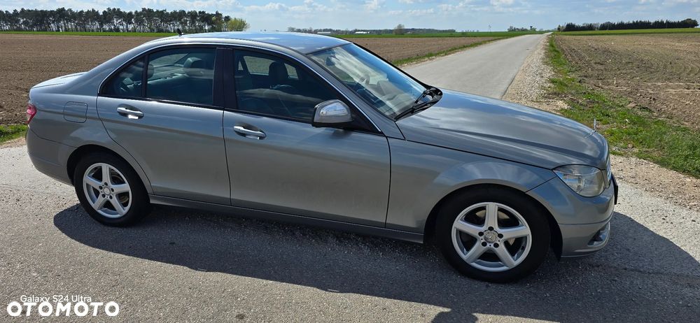 Mercedes-Benz Klasa C 200 CDI BlueEff Elegance - 9