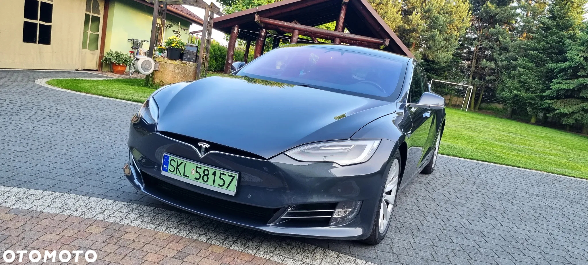 Tesla Model S Long Range Plus - 3