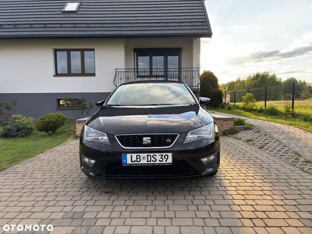 Seat Leon 2.0 TDI DPF Start&Stop FR - 13