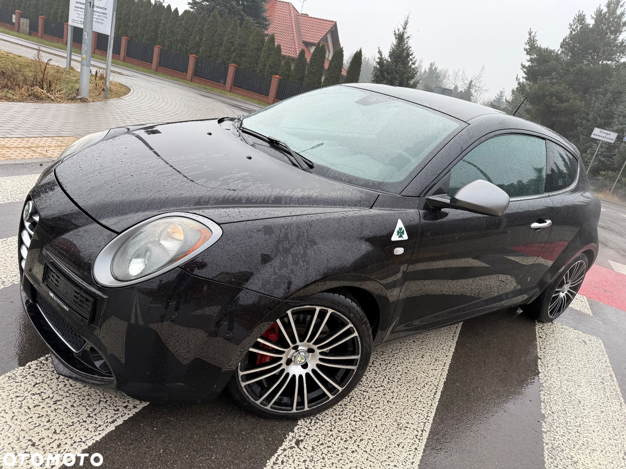 Alfa Romeo Mito TB 1.4 16V MultiAir Quadrifoglio Verde - 3