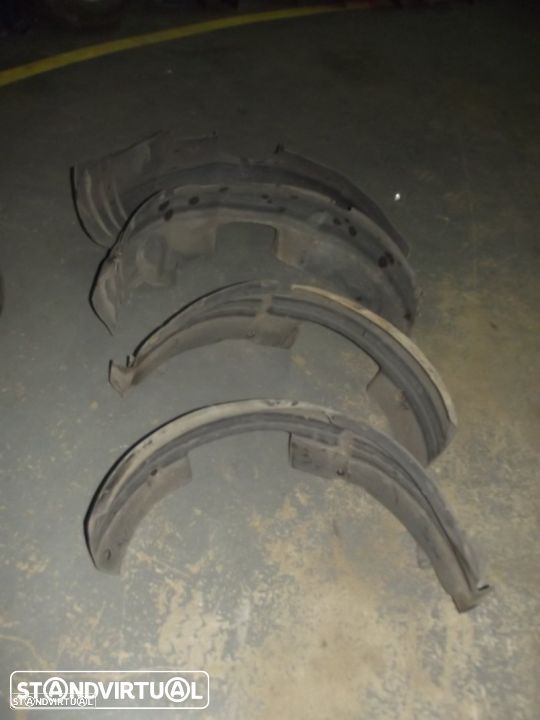 VW Polo Classic cavas de rodas - 2