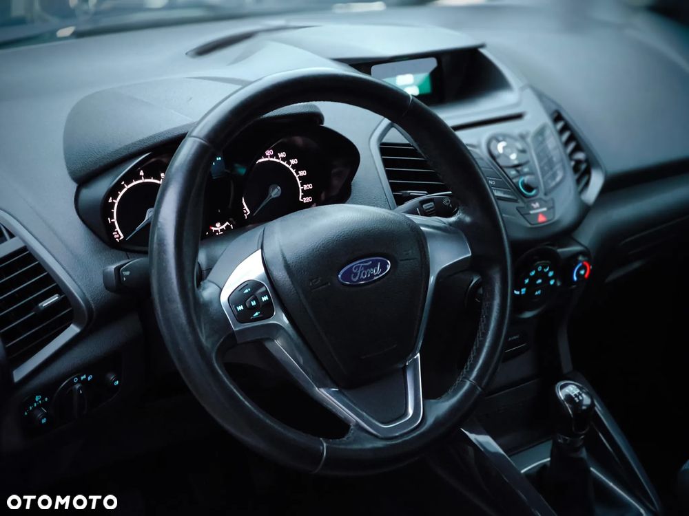 Ford EcoSport 1.0 EcoBoost TREND - 5
