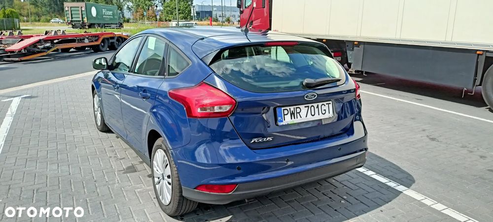 Ford Focus 1.5 TDCi SYNC Edition - 3